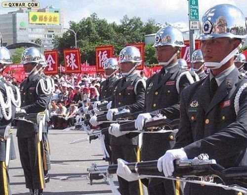 台当局不排除"民国100年"阅兵