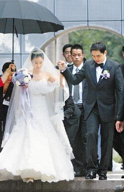 王泉仁婚礼图片