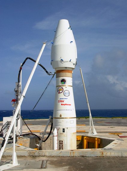 新闻资料:陆基中段反导拦截系统gmd