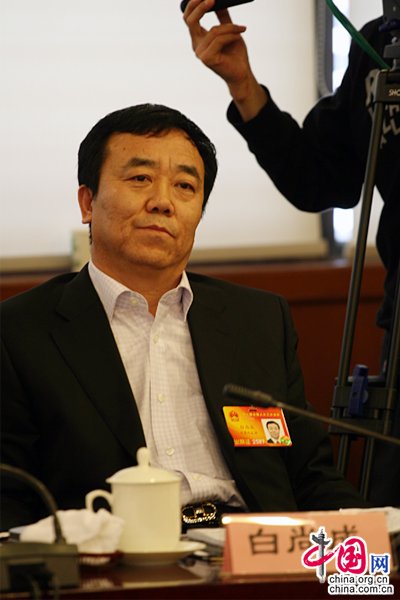 宁夏固原市长白尚成:工业发展30年后再出发