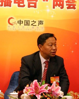 长春市长崔杰政府要让百姓生活的有尊严