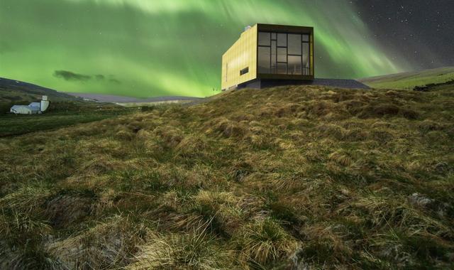 美媒称中国北极雄心正成形 在冰岛建极光观测站