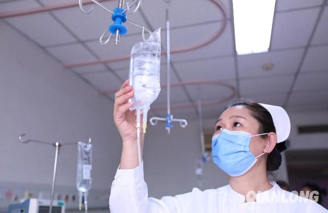 儿科病房输液管理问题及对策