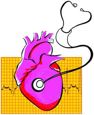 心脏病的预防和急救-学路网-学习路上 有我相伴