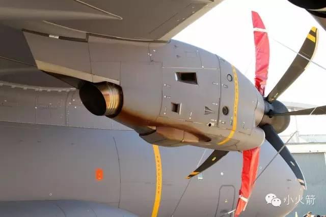 a400m:一架涡桨运输机,战术性能竟接近c-17