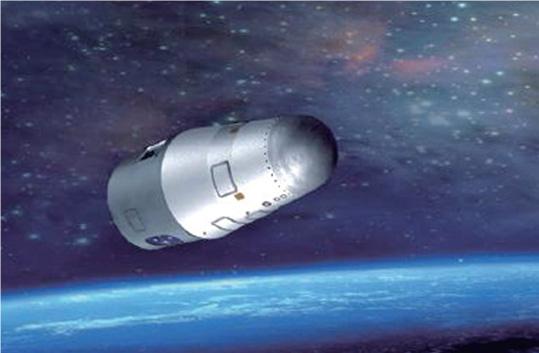 实践十号返回式科学实验卫星发射圆满成功