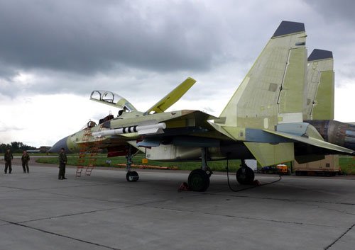 俄東部軍區空軍稱今年內已換裝超100架新飛機 - 北京水玉坊科技有限公