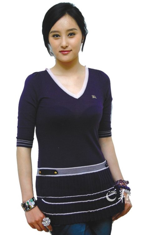 "南子"李欣汝:勾引孔子,是因为爱他