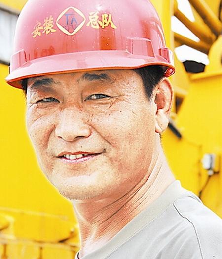 大校建航天发射场患重病:左手干活右手剁掉都行