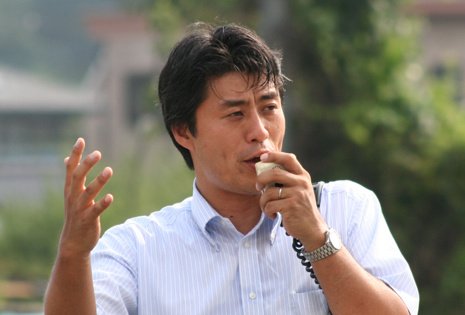 日本少壮政治家细野豪志将出任核电担当大臣