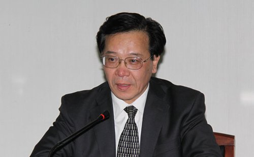 李福明 (图片来源:山西省委党校网站)