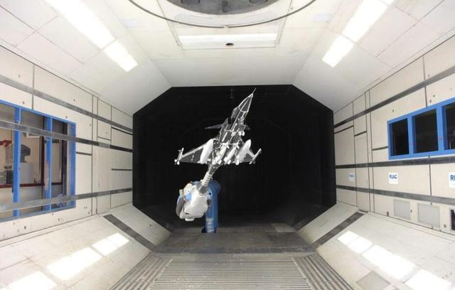 印度调试其世界第三大高超声速风洞