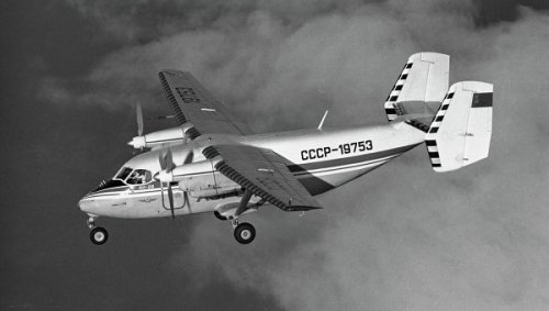 俄一架安-28运输机坠毁致10人死 共载14人