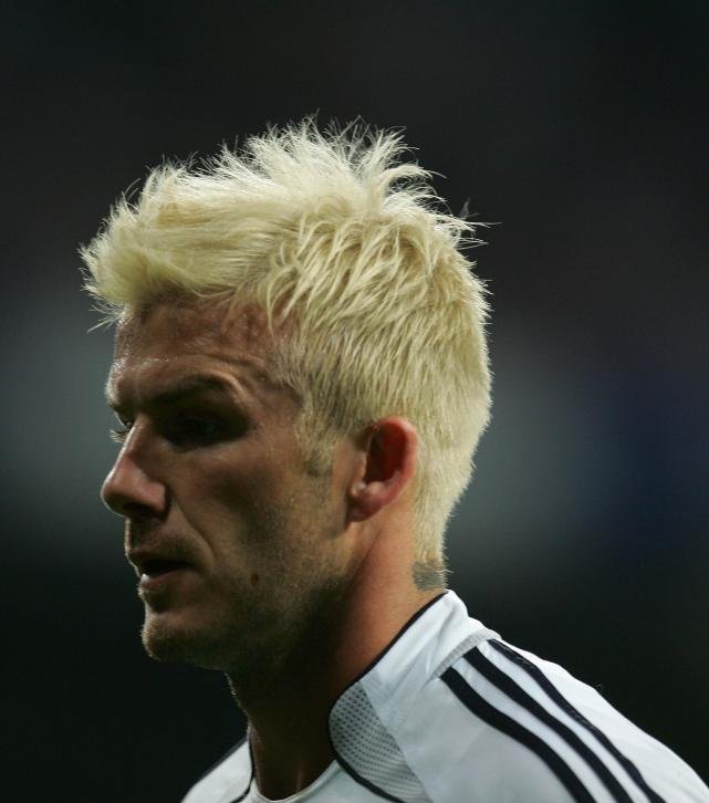 你没见过的小贝照片