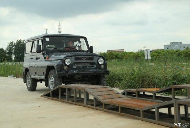 88万元苏军uaz-469系越野车