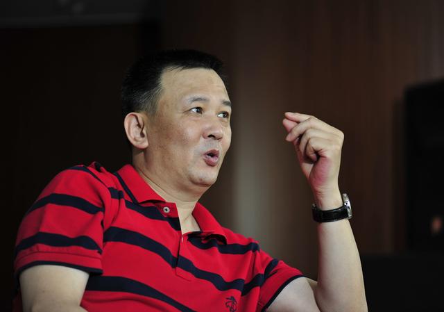 中医传承者孔令谦先生入围2015年中华儿女年度人物