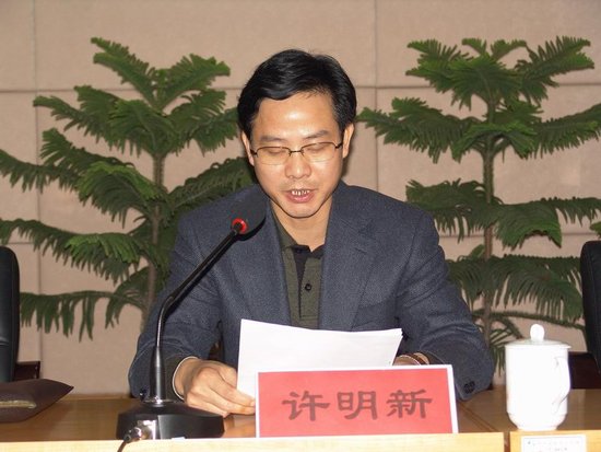 警方称江苏常州编办主任因身体不好跳楼自杀