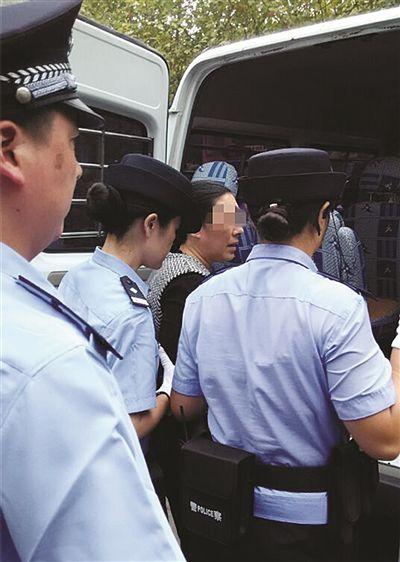 南京高峰出狱图片