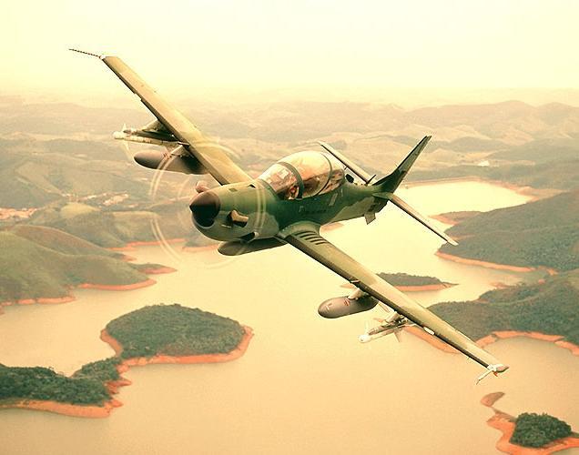 阿根廷空军只剩螺旋桨飞机英国找上门来谈马岛