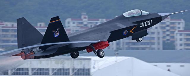 歼31赴中东参与竞销意义重大