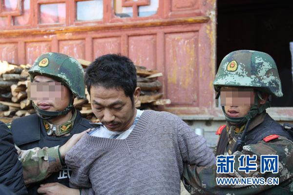 云南腾冲枪击案嫌疑人邵宗其及妻子被刑拘