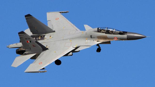 图:如果巴基斯坦空军装备歼31的话,可以对印度的苏30mki形成极大的