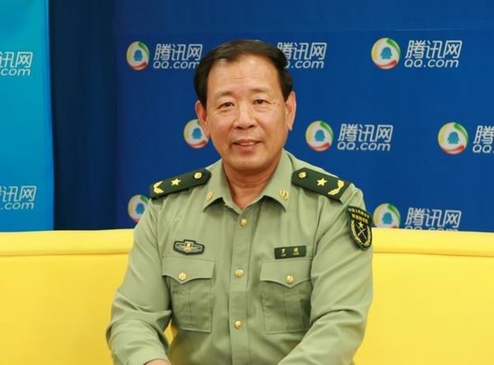 罗援少将:中国是南海问题受害方 已经一忍再忍