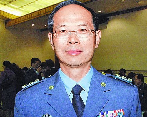 台军"少将共谍案"处罚87名将校 人数破纪录 - 暮