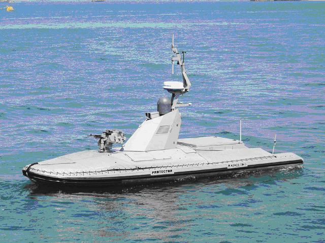 军事新闻资讯 美军将在马六甲霍尔木兹等地部署武装无人艇