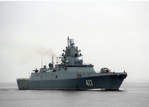 乌克兰拒供燃气轮机妨碍俄军舰建造俄拟起诉