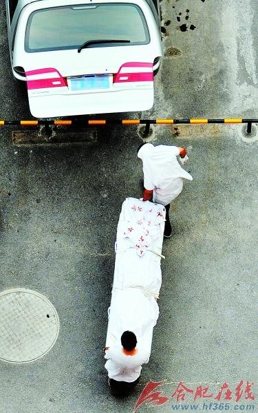 23岁男子宾馆内缢死 警方介入调查(图)