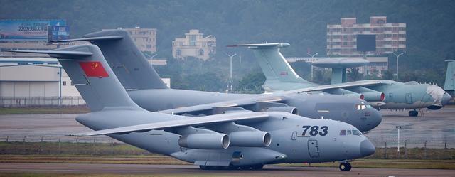 运20服役在即 改装空中预警机,电子战飞机合适吗
