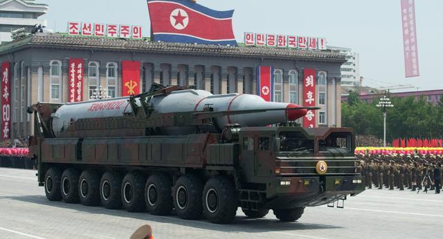 日媒:朝鲜高官强调核试验系针对美国而非日本