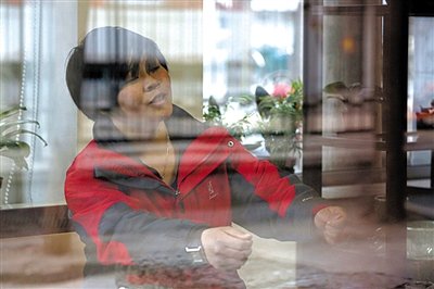 新京报记者 侯少卿 摄