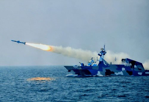 东海舰队实力如何? .
