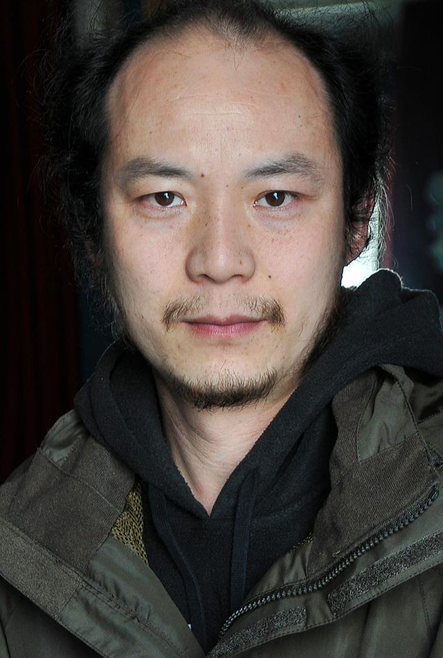 《亚当之子》导演陈长清