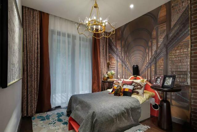 打造时光魔法之家