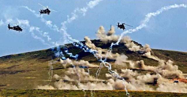 外媒解读中国政府报告:这等于发出备战信号