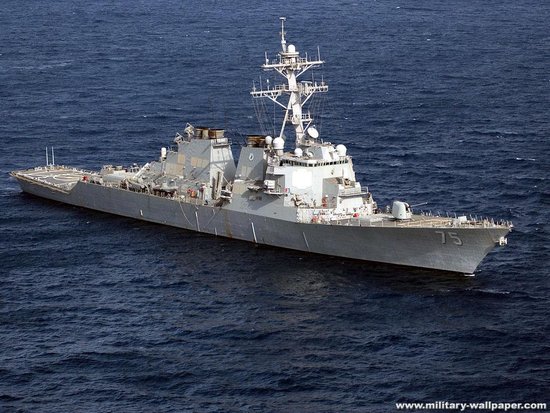 美国海军将为宙斯盾系统更换导弹防御雷达