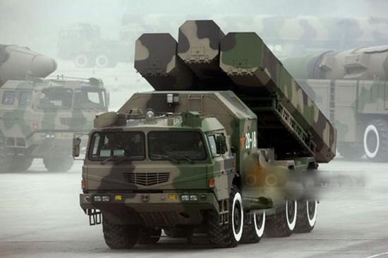 美媒称东海10巡航导弹上052d可盖全球9成陆地