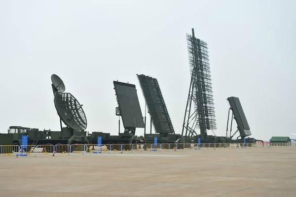 中国电子科技集团公司第三十八研究所研制的米波三坐标雷达获得国家