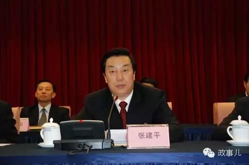 据中国共产党新闻网2013年4月27日消息,2013年4月,张建平以中直工委常务副书记身份,出席了中央直属机关分校2013年春季学期干部进修班开学典礼并讲话,此前,张建平任中央办公厅副主任。