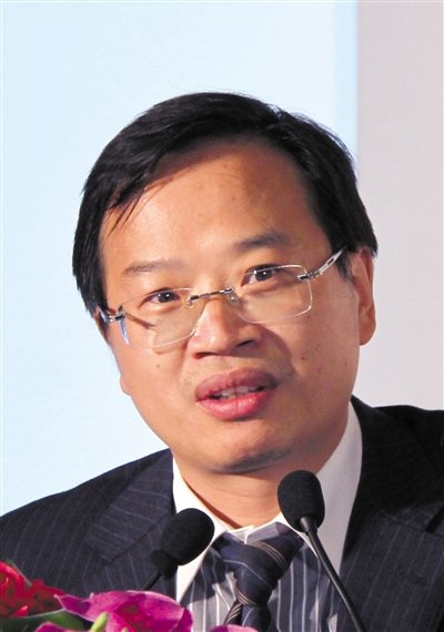 高辉清 国家信息中心经济预测部发展战略处处长