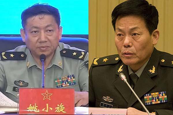 65集团军副军长姚小旋任天津警备区司令员