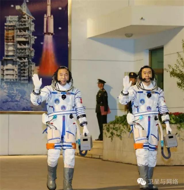 科普篇:航天员选拔的几个基本点
