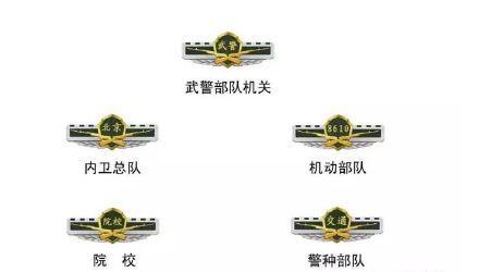 根据武警部队编制体制调整改革总体安排,武警部队机关2月29日开始佩戴