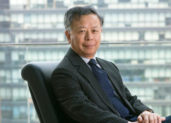 中国政府提名金立群担任亚投行候任行长