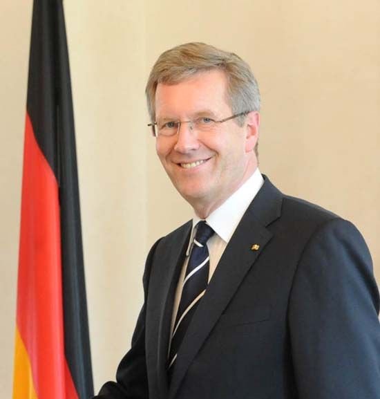 德国总统头像图片