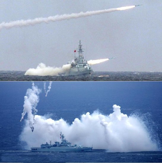 中國少將：中俄黃海聯合軍演不會威脅其他國傢