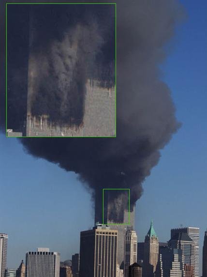 魔鬼大楼全部爆炸图片